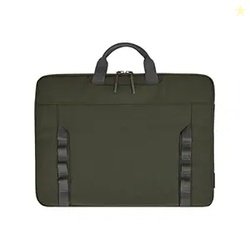HP 15.6-inch Modular Laptop Sleeve, Water-Resistant, Padded Laptop Com