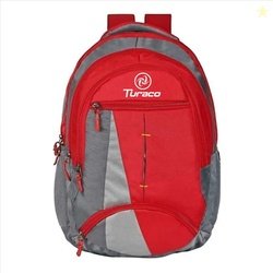 TURACO Medium 30 L Backpack 1015 TRC Water Proof School Bag (Blue...mo