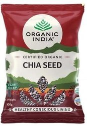 ORGANIC INDIA Chia Seed 100g Chia Seeds (100 g)