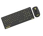 Acer ZenKeys Duo Wireless Keyboard & Mouse Combo