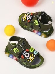 KATS Kids LED Light Comfort Sandals