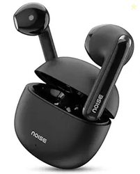 Noise Buds Mini Truly Wireless Earbuds (2026) | Half in-Ear Design | 4