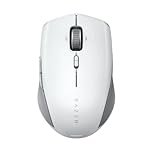 Razer Pro Click Mini Smartchoice Wireless Mouse Silent Tactile Clicks Portable Compact Design HyperScroll Technology Multi Device Connectivity to 4 Devices 7 Programmable Buttons Productivity Dongle