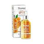 Himalaya Dark Spot Clearing Turmeric Face Serum for glowing skin | with Niacinamide, Glycolic acid & Organically sourced Turmeric | Reduces Dark Spots from Day 7 for Glowing skin | 15ml