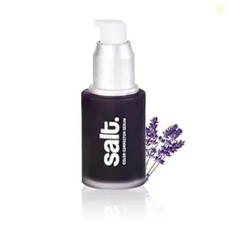 Salt. Oral Care Aura Purple Color Corrector Serum | Instant Teeth Brig