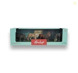 Hamleys Magical Meadows Wild Animals Pack of 4, 3Y+