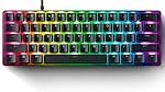 Razer Huntsman Mini Clicky Optical Purple Switch USB-C Gaming Keyboard I RGB Customizable backlighting – RZ03-03390100-R3M1 (Black)
