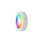 MVL 9 Watt 7 in 1 Multicolour Surface Panel Led Light (Red/Pink/Blue/Yellow/Violet/Green/Sky Blue/White) Pack of 1(Aluminium)