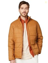Amazon Brand - Symbol Men's Quilted Polyester Jacket (AW21-HS-QWH-157_
