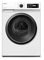TOSHIBA 7 Kg Fully Automatic Front Loading Washing Machine (âTW-J80S2-IND, âWhite)