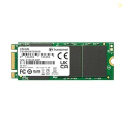 Transcend MTS600 256GB M.2 SATA III 2260 MLC Internal Solid State Driv