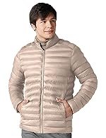 Symbol Men’s 100% Nylon Lightweight Quilted Winter Jacket | Regular Fit (Available in Plus Sizes)