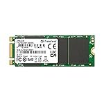 Transcend MTS600 256GB M.2 SATA III 2260 MLC Internal Solid State Drive (TS256GMTS600)