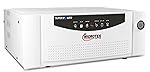 Microtek Super Power 1100 Advanced Digital 950VA/12V Inverter, Support 1 Battery With 3 Year Warranty for Home, Office & Shops