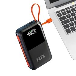 FLiX UltraCharge XPB-P45 20,000mAh 45W QC Power Delivery PPS Power Ban