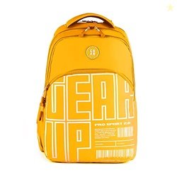 Gear Arise 40L Large Water Resistant School Bag With Sternum Strap/Cas