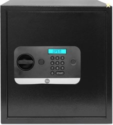 Yale Stellar 41 Litres Biometric Safe Locker for Home & Office - ...mo