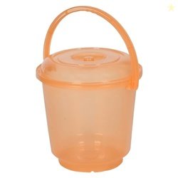 Urbane Home Bucket | Bathroom Bucket | Utility Bucket for Daily Use |