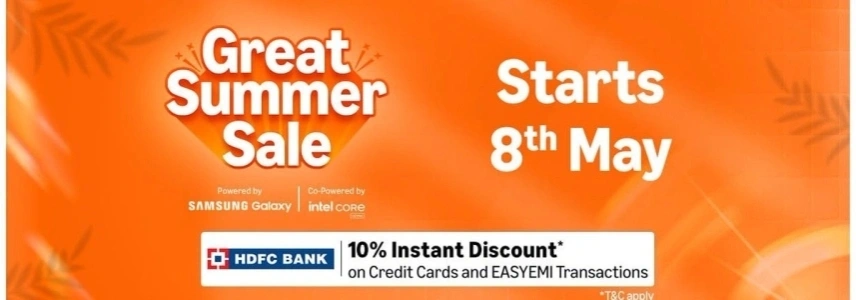 Summer Sale Is Now Live.Â 