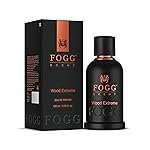 Fogg Scent Wood Extreme Perfume for Men, Long-Lasting, Fresh & Powerful Fragrance, Eau de Parfum, 100 ml