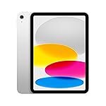 Apple iPad 11â³: A16 chip, 27.69 cm (11â³) Model, Liquid Retina Display, 128GB, Wi-Fi 6, 12MP Front/12MP Back Camera, Touch ID, All-Day Battery Life â Silver