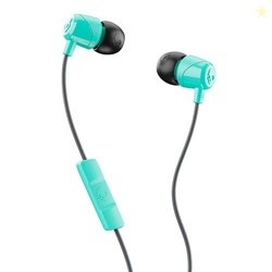 Skullcandy Jib In-Ear Wired Earbuds with Mic  Supreme Sound, Comfortab