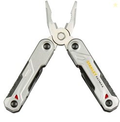 STANLEY FMHT0-72414 Multi Utility Plier (16 Tools, Black)