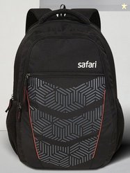 SAFARI Large 35 L Laptop Backpack Tribal (Black)