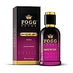 Fogg Scent Make My Day Perfume for Women, Long-Lasting, Fresh & Powerful Fragrance, Eau De Parfum, 100ml