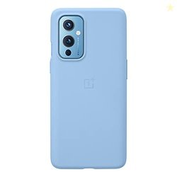 OnePlus 9 Sandstone Bumper Case for OnePlus 8 Pro (Poly Carbonate | Bl