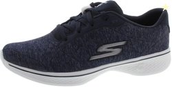 Skechers Women's Go Walk 4 Glorify Nordic Walking Shoes