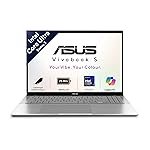 ASUS Vivobook S16 (2026),Intel Core Ultra 5 325 (Series 3),Intel iGPU,16GB RAM,512GB SSD,OLED, 16″(40 cm),Windows 11,M365 Basic(1 Year),Office 2024, Cool Silver, 1.7 Kg, S3607AA-SH087WS, Copilot+ PC