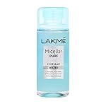 Lakme Micellar Water: Hydrating & Soothing Face Cleanser | Gentle Makeup Remover, Micellar Cleansing Water 200ml