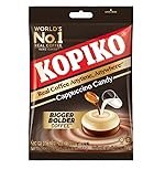 Kopiko Cappuccino Coffee Candy, (175g) | Imported