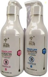 Global Amazon Secrets Brazilian Keratin Shampoo and Conditioner S...mo