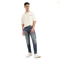 Men's 512 Indigo Slim Tapered Fit Jeans