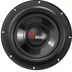 Zeba Blaze-8X 8 Inch Single Magnet | Deep Bass for Car Audio Subw...mo