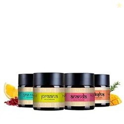 Nuskhe by Paras Solid Perfumes (Pack of 4) 10 gram each | For Men & Wo
