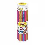 Flair Creative YO Wooden Pencil Pack of 50 â Premium HB Graphite Pencils for Smooth Writing, Drawing & Sketching | Durable & Eco-Friendly Wooden Body | Perfect for School, Office & Home Use