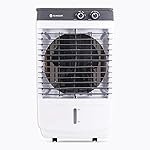 SINGER New 37L Aero Ultima Personal Air Cooler For Home | High Speed Fan | 30 FT Powerful Air Throw | Inverter Compatible | Cooler For Home | 3 Years WarrantyãWhiteã