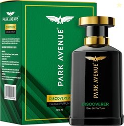 PARK AVENUE Perfume for Men - Discoverer Eau de Parfum  -  100 ml...mo