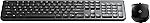 HP KM290 Wireless Mouse and Keyboard Combo (AB3D2AA)