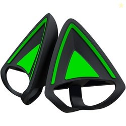 Razer Kitty Ears V2: Clip-on Kitty Ears for Headsets, Gaming Headphone