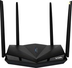 D-Link DIR-650IN Wireless Router 2.4 GHz 300 Mbps Wifi Speed Sing...mo