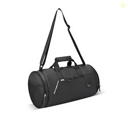 Gear Cross Training 9/29L Faux Leather Large Water Resistant Duffle Ba