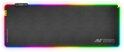 Ant Esports MP400R RGB Non Slip Base Mousepad (Black)