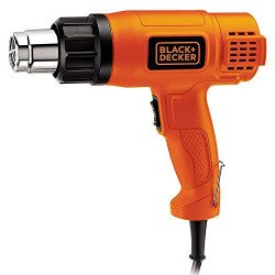 BLACK+DECKER KX1800-B1, 1800 W, Dual Temperature High Speed Corded Hea