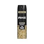Axe Gold Temptation Long Lasting Deodorant Bodyspray for Men 215 ml