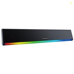 E GATE C222 | 24W Soundbar Bluetooth Speaker, Dual Drivers + Dual Pass