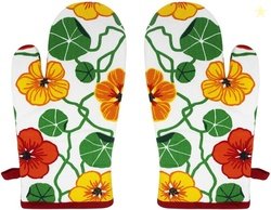 Flipkart SmartBuy Multicolor Cotton Kitchen Linen Set (Pack of 2)